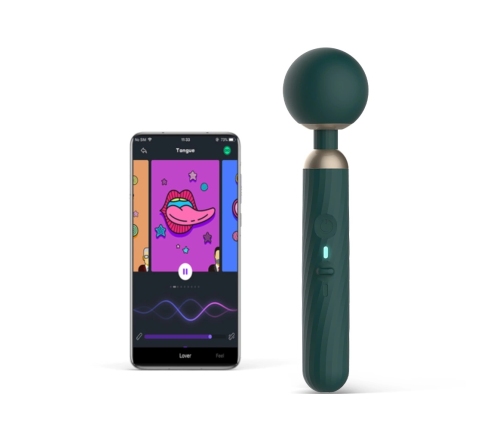 Magic Motion - Zenith App Controlled Cordless Smart Wand