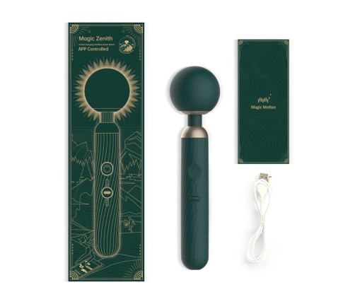Magic Motion - Zenith App Controlled Cordless Smart Wand