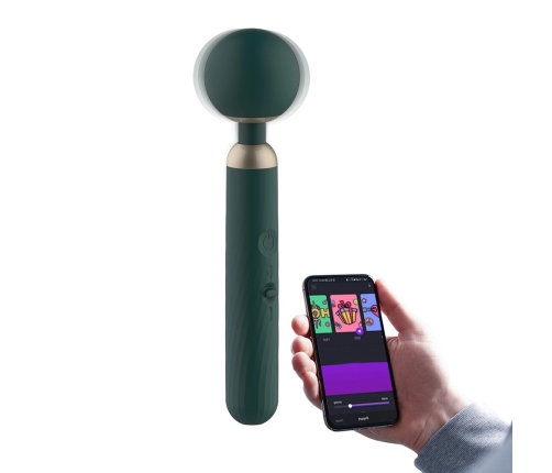 Magic Motion - Zenith App Controlled Cordless Smart Wand