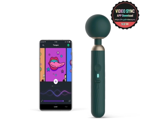 Magic Motion - Zenith App Controlled Cordless Smart Wand