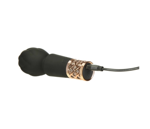 Pillow Talk - Secrets Pleasure Wand Black