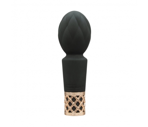 Pillow Talk - Secrets Pleasure Wand Black