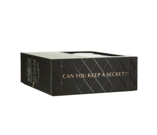 Pillow Talk - Secrets Pleasure Wand Black