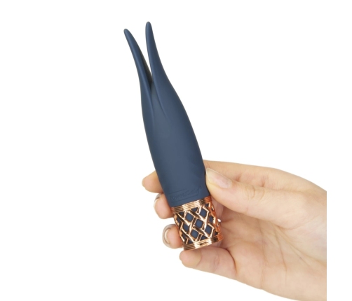 Pillow Talk - Secrets PlayfulClitoral Vibrator Blue