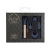 Pillow Talk - Secrets Desires Navy Blue/Rose Gold