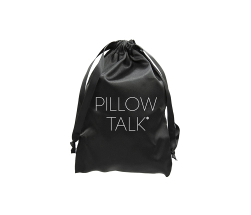 Pillow Talk - Secrets Desires Navy Blue/Rose Gold