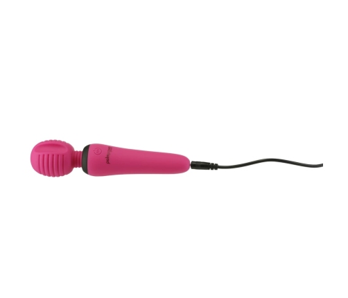 PalmPower - Groove Mini Wand Fuchsia