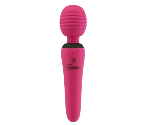 PalmPower - Groove Mini Wand Fuchsia