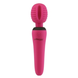 PalmPower - Groove Mini Wand Fuchsia