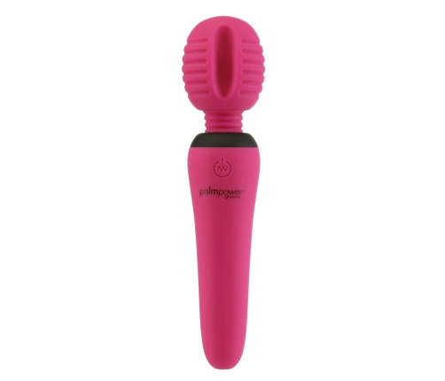 PalmPower - Groove Mini Wand Fuchsia