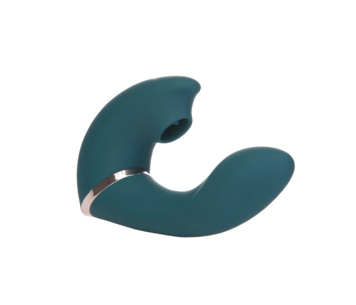 Swan Monarch Transforms Teal - Versatile Silicone Personal Massager