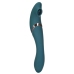 Swan Monarch Transforms Teal - Versatile Silicone Personal Massager