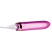 Swan Maximum Rechargeable Compact Pink Stimulator, Matte Finish