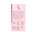 Swan Maximum Rechargeable Compact Pink Stimulator, Matte Finish