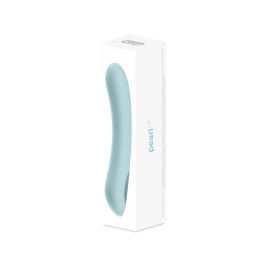 Kiiroo Pearl2 Plus Turquoise - Interactive Touch-Sensitive Device