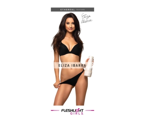 Fleshlight Girls - Eliza Ibarra Ethereal