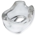 Oxballs Big-D Shaft Grip Transparent Anatomical Support Ring