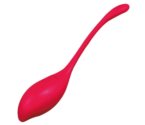 Realov Serena Mini - Smart Jajeczko z Aplikacją, Czerwone, IPX7