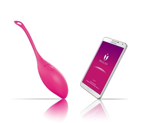 Realov - Serena Smart Mini Vibe Purple