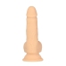 Naked Addiction - Thrusting Dong with Remote 16,5 cm Vanilla