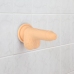 Naked Addiction - Thrusting Dong with Remote 16,5 cm Vanilla