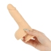 Naked Addiction - Thrusting Dong with Remote 16,5 cm Vanilla