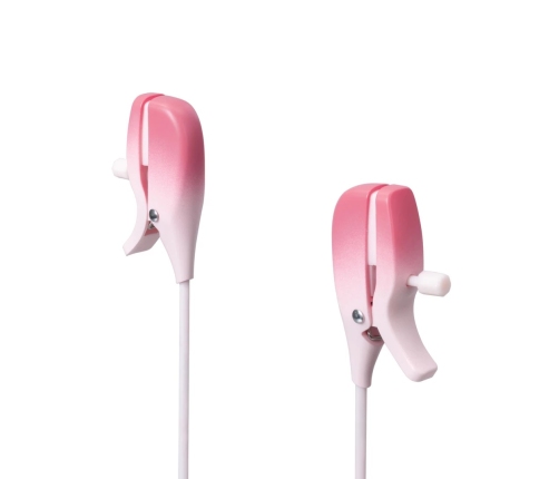 Lovense - Gemini App-Controlled Vibrating Nipple Clamps