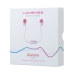 Lovense - Gemini App-Controlled Vibrating Nipple Clamps