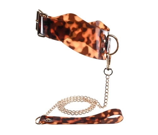 Sportsheets - Amber Collar and Leash