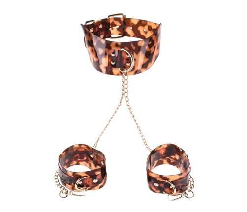 Sportsheets - Amber Neck and Wrist Restraint