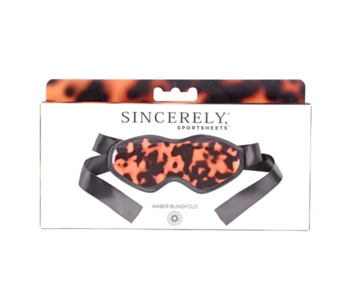 Sportsheets - Amber Blindfold