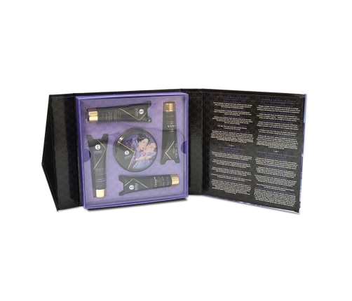 Shunga - Geisha's Secret Kit Exotic Fruits