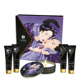 Shunga Geisha's Secret Set Exotic Fruits - Miniature Romance Collection