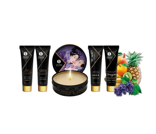 Shunga - Geisha's Secret Kit Exotic Fruits