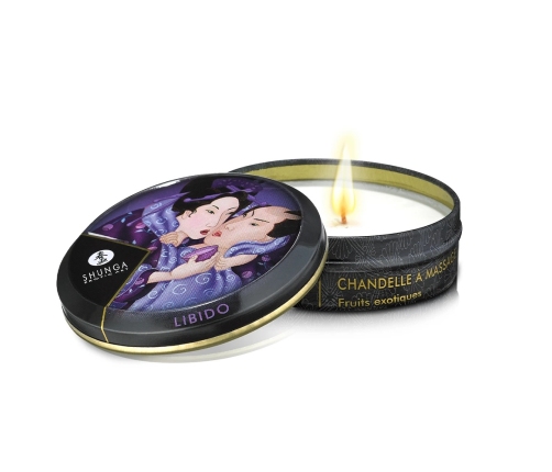 Shunga - Geisha's Secret Kit Exotic Fruits