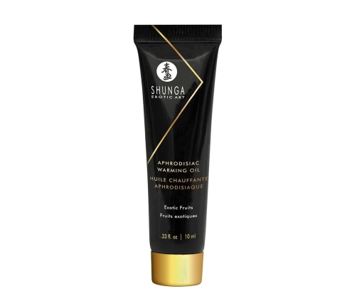Shunga - Geisha's Secret Kit Exotic Fruits