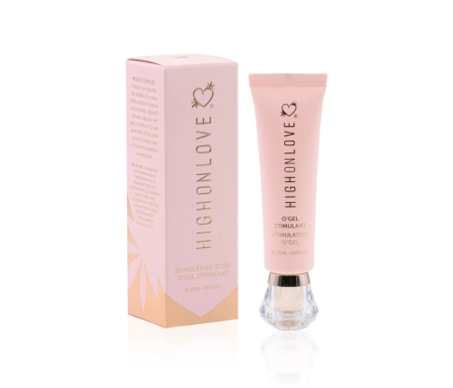 HighOnLove Stimulating O Gel 20ml - Intimate Sensation Enhancer