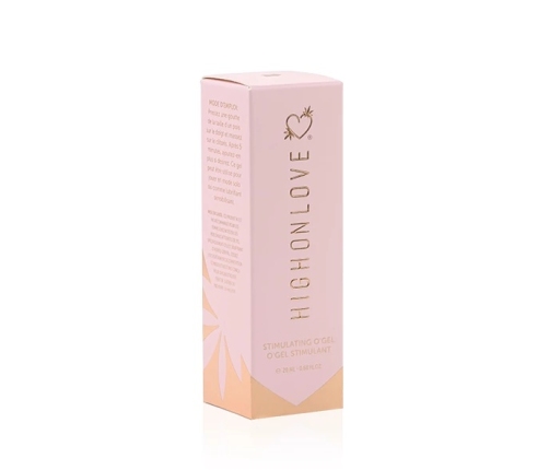 HighOnLove Stimulating O Gel 20ml - Intimate Sensation Enhancer