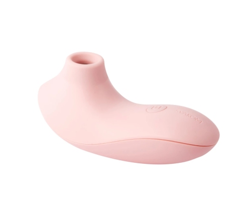 SVAKOM Pulse Lite Neo Pink - Interactive Suction Device, App Control