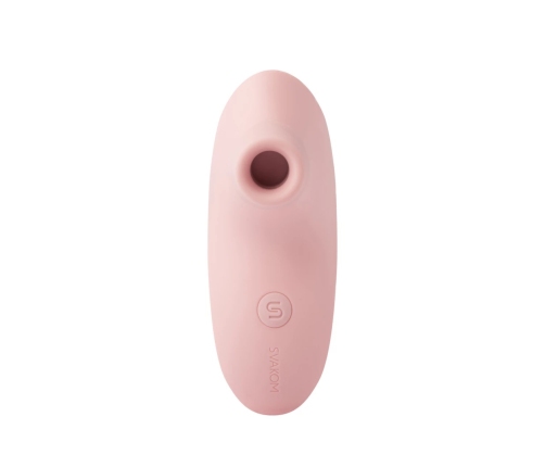 SVAKOM Pulse Lite Neo Pink - Interactive Suction Device, App Control