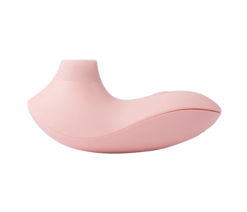 SVAKOM Pulse Lite Neo Pink - Interactive Suction Device, App Control