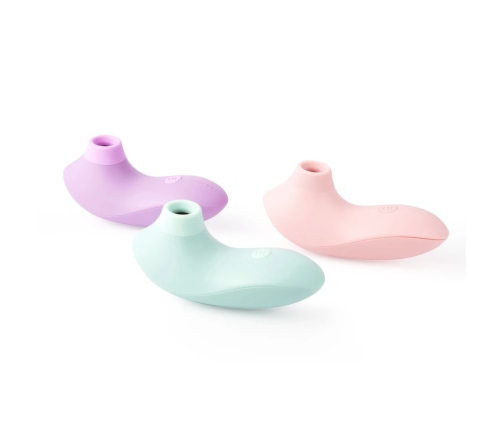 SVAKOM Pulse Lite Neo Pink - Interactive Suction Device, App Control