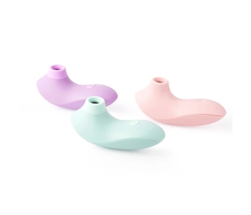 Svakom - Connexion Series Pulse Lite Neo Mint Suction Stimulator