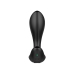 Nexus - Duo Plug Remote Control Beginner Butt Plug Small Black
