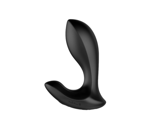 Nexus - Duo Plug Remote Control Beginner Butt Plug Small Black