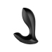 Nexus - Duo Plug Remote Control Beginner Butt Plug Small Black