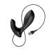 Nexus - Duo Plug Remote Control Beginner Butt Plug Small Black