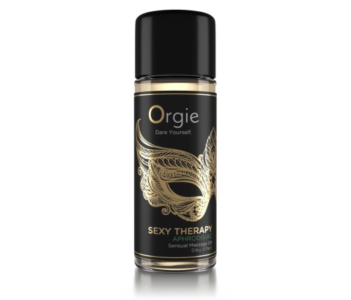 Orgie - Sexy Therapy Mini Size Set