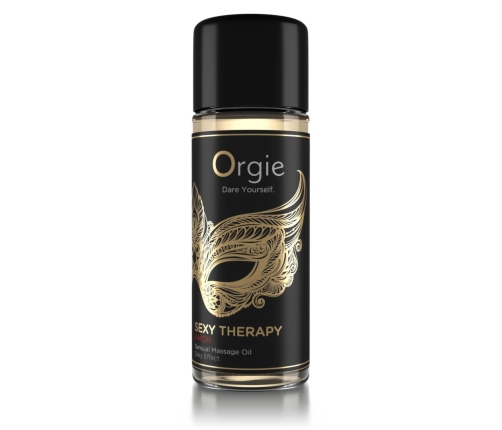 Orgie - Sexy Therapy Mini Size Set