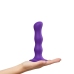Strap-On-Me Geisha Ball Intimate System Purple M - 3 Rotating Beads